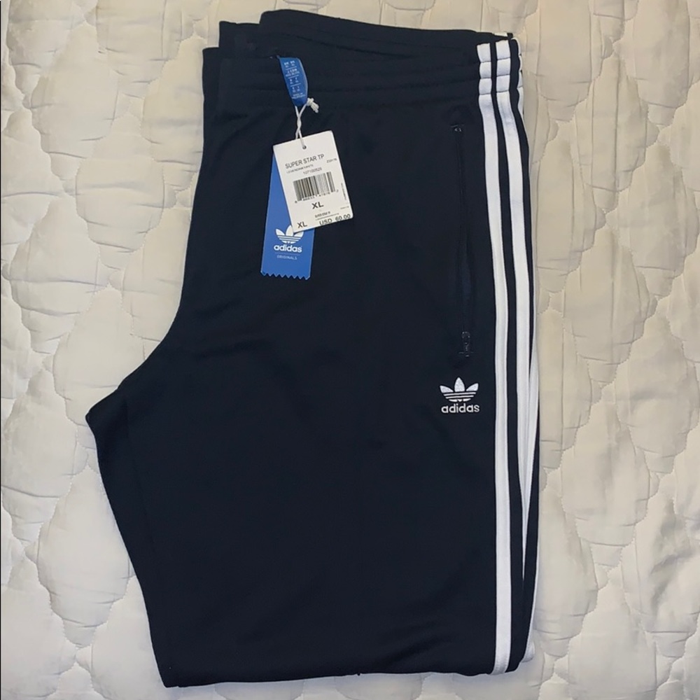 Adidas SuperStar Track pants